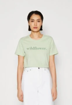 Anna Field T-Shirt Print - Green