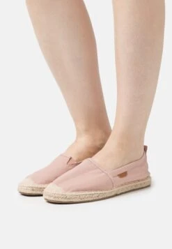 Anna Field 7 Anna Field Espadrille - Rose Gold-coloured