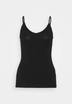 Anna Field 5 PACK - Top - Black/white/mottled Light Grey -Anna Field 2e55283802094a1ab41a2e447163d0a3