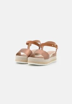 Anna Field COMFORT - Espadrille - Bronze 8 Anna Field COMFORT - Espadrille - Bronze -Anna Field 31f1d8421abc4b4d9c8ee8a6841c5499