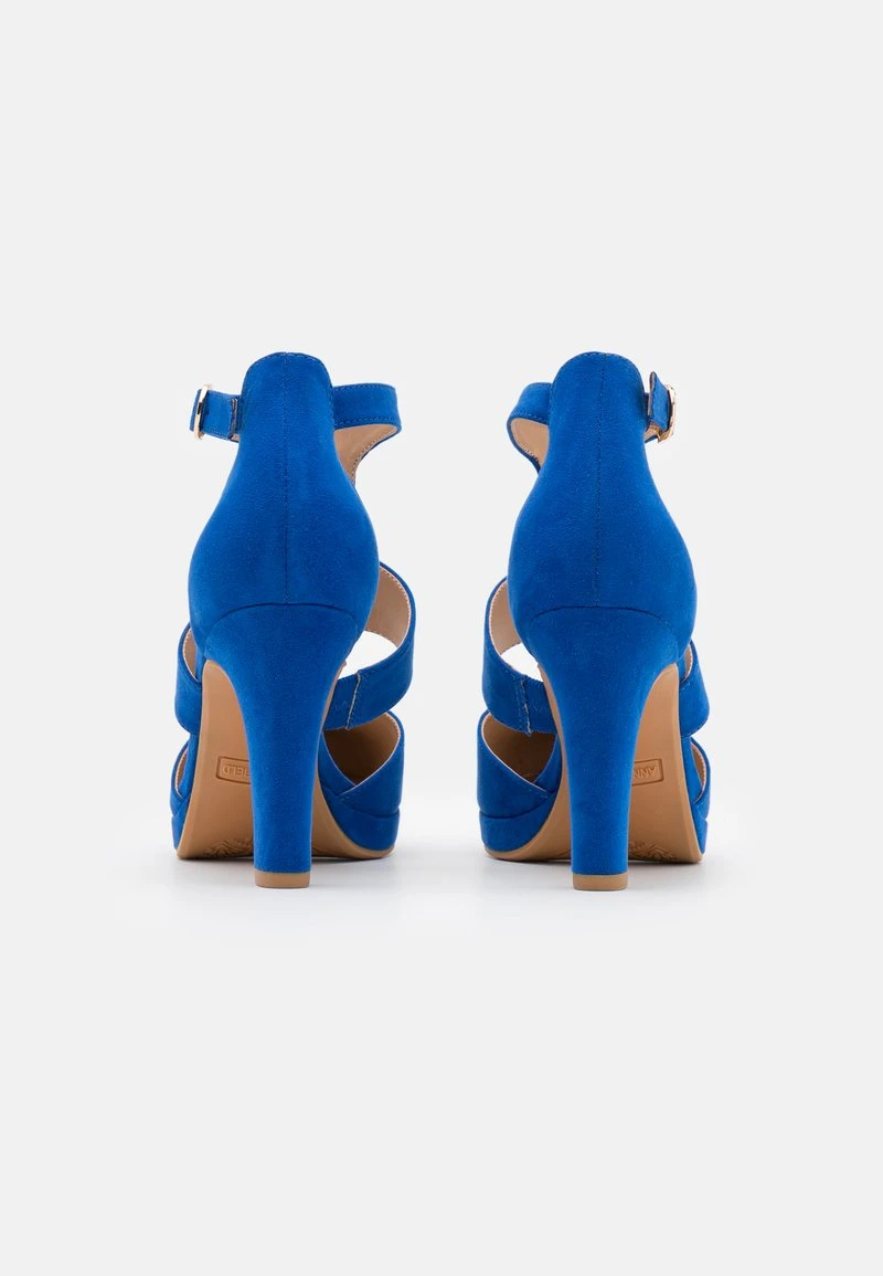 Anna Field High Heel Pumps - Royal Blue 4 Anna Field High Heel Pumps - Royal Blue – Bild 4