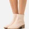 Anna Field Stiefelette - Beige