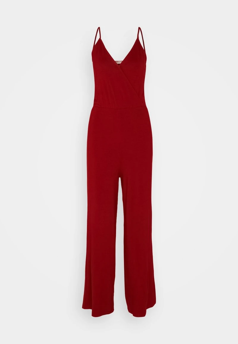 Anna Field Jumpsuit - Dark Red 5 Anna Field Jumpsuit - Dark Red – Bild 5