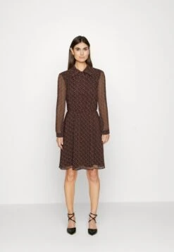Anna Field Freizeitkleid - Black/brown 11 Anna Field Freizeitkleid - Black/brown -Anna Field 395dd82e47314f85a370d1d6d6163534 1