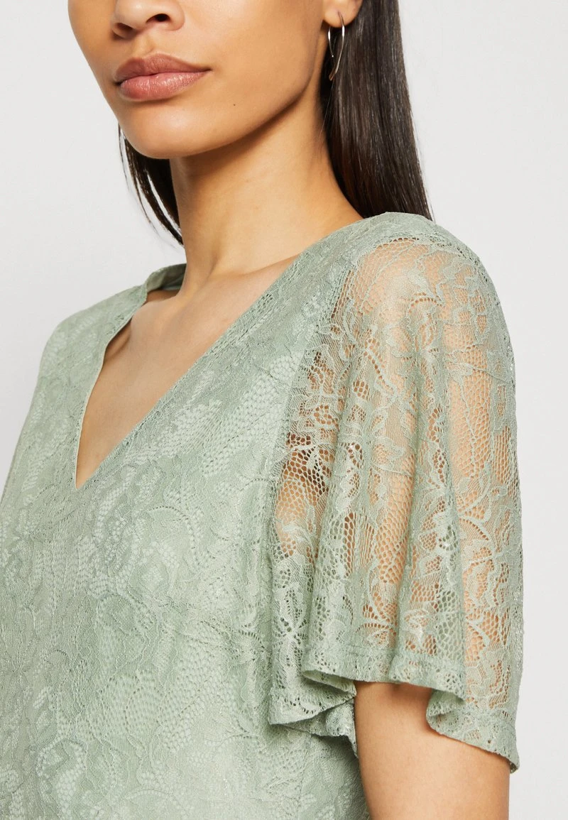 Anna Field Jumpsuit - Light Green/black 3 Anna Field Jumpsuit - Light Green/black – Bild 3