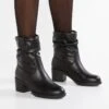 Anna Field WINTER BOOT - Stiefelette - Black