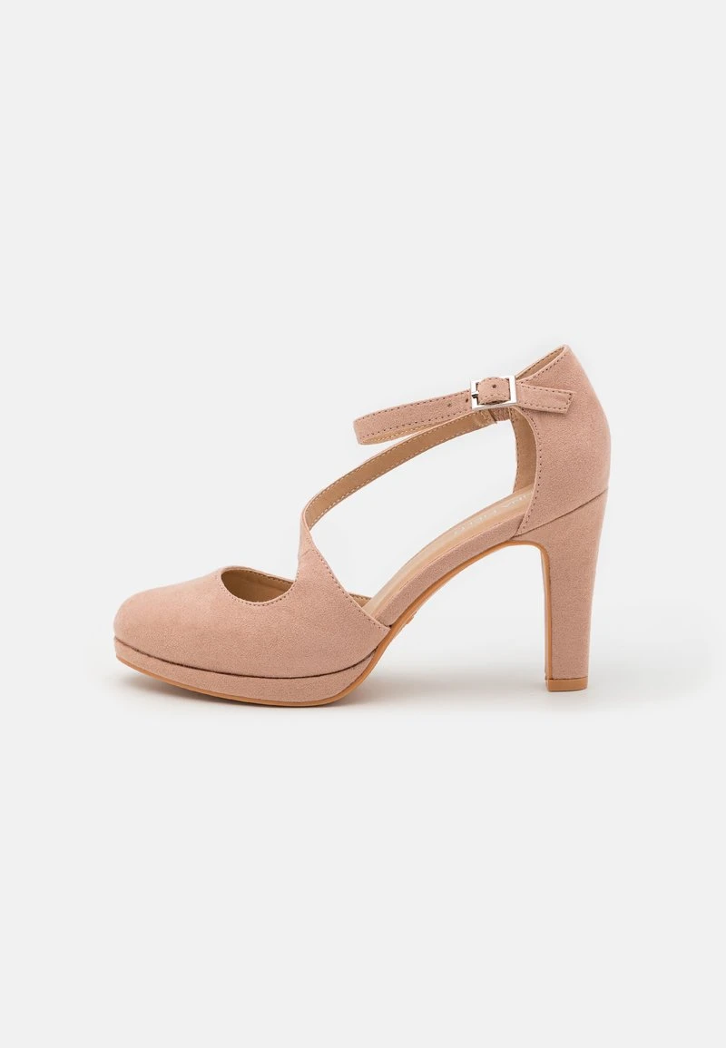 Anna Field High Heel Pumps - Light Pink 2 Anna Field High Heel Pumps - Light Pink – Bild 2