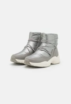 Anna Field Ankle Boot - Gunmetal -Anna Field 3c1d8b9b4aa448f1b6a38fad2a2e2840