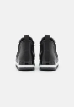 Anna Field Sneaker High - Black 9 Anna Field Sneaker High - Black -Anna Field 3db602d5b6714c2e9345992100c4387f