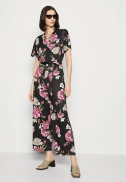 Anna Field Jumpsuit - Black/multi-coloured 9 Anna Field Jumpsuit - Black/multi-coloured -Anna Field 3f7183915f4c4c72acc2c1e31e1815b2