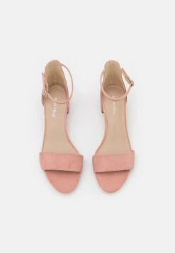 Anna Field LEATHER - Riemensandalette - Rose/gold-coloured -Anna Field 409469a3fe0b44169388b3224c4b97da