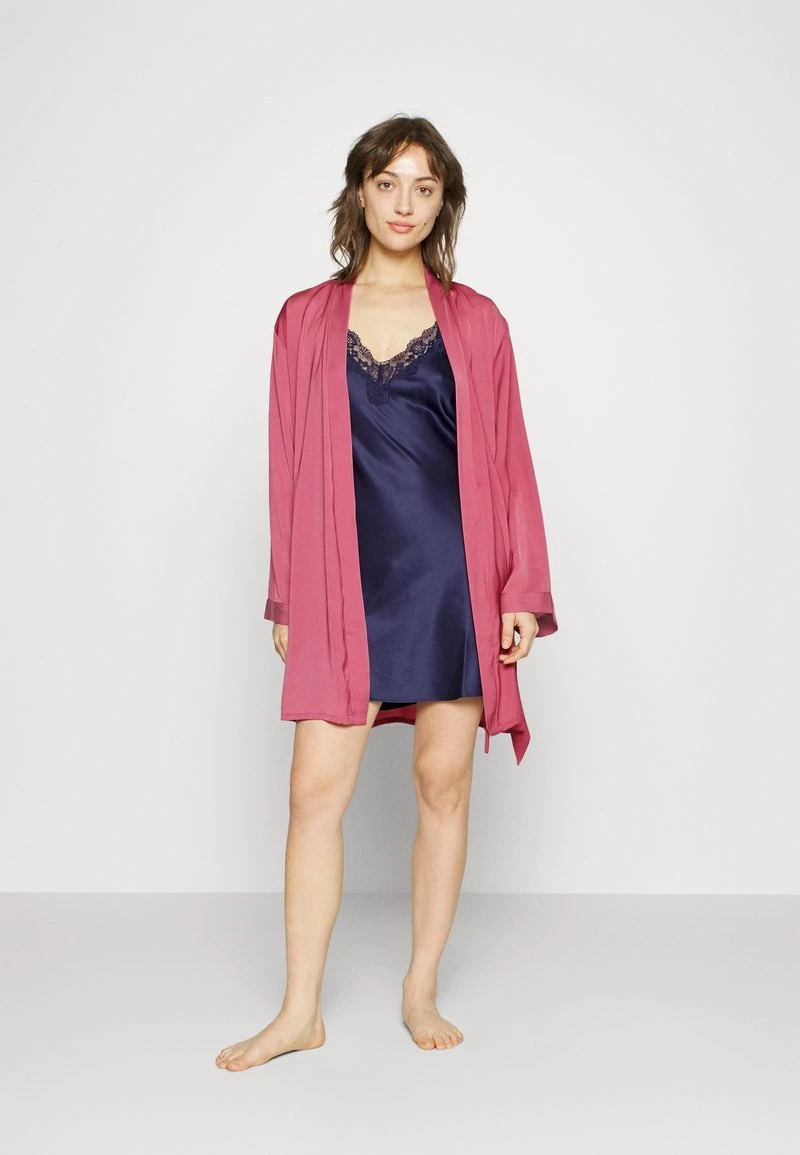 Anna Field Bademantel - Pink 2 Anna Field Bademantel - Pink – Bild 2