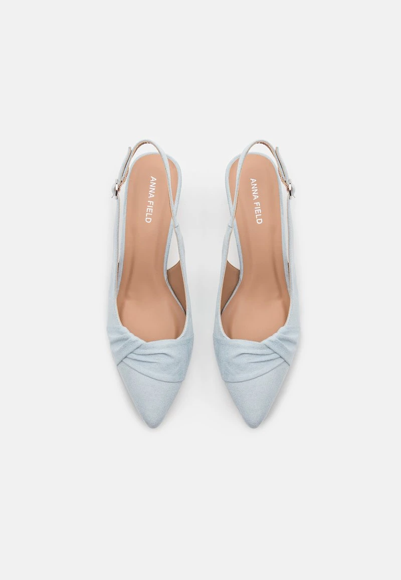 Pumps - Light Blue 6 Pumps - Light Blue – Bild 6