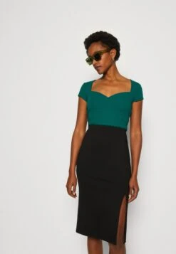 Anna Field T-Shirt Basic - Dark Green 9 Anna Field T-Shirt Basic - Dark Green -Anna Field 42f553d613844b68a0806f40d86f31d0