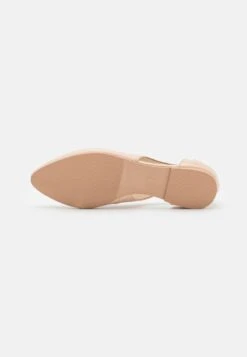 Anna Field LEATHER - Klassischer Ballerina - Beige 10 Anna Field LEATHER - Klassischer Ballerina - Beige -Anna Field 4370fd6ec4dd415d900c3f10f4fc6801