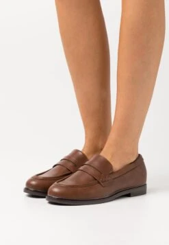 Anna Field 5 Slipper - Cognac