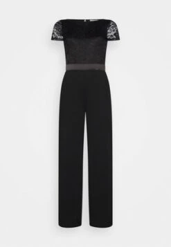 Anna Field LUREX TOP - Jumpsuit - Black 10 Anna Field LUREX TOP - Jumpsuit - Black -Anna Field 47c711775b5b4930aef3929a1eb0e9ea