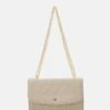 Anna Field Clutch - Beige