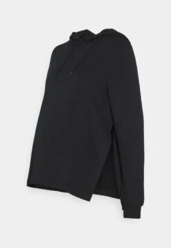 NURSING HOODIE WITH SLIT - Kapuzenpullover - Black 9 NURSING HOODIE WITH SLIT - Kapuzenpullover - Black -Anna Field 485ee354b4684b72a52279803e3c5744 2