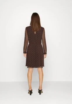 Anna Field Freizeitkleid - Black/brown 8 Anna Field Freizeitkleid - Black/brown -Anna Field 4b9d5053016c470cb9ccbdbe93c4f12e