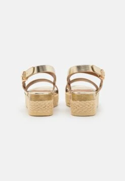 Anna Field Espadrille - Gold 9 Anna Field Espadrille - Gold -Anna Field 4d820dde8c73405dbd4c1833e4508b2b