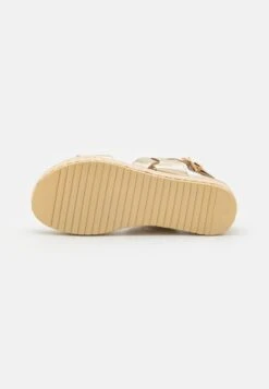 Anna Field Espadrille - Gold 11 Anna Field Espadrille - Gold -Anna Field 4db3b25a4b634f6ab07a27d5573116db