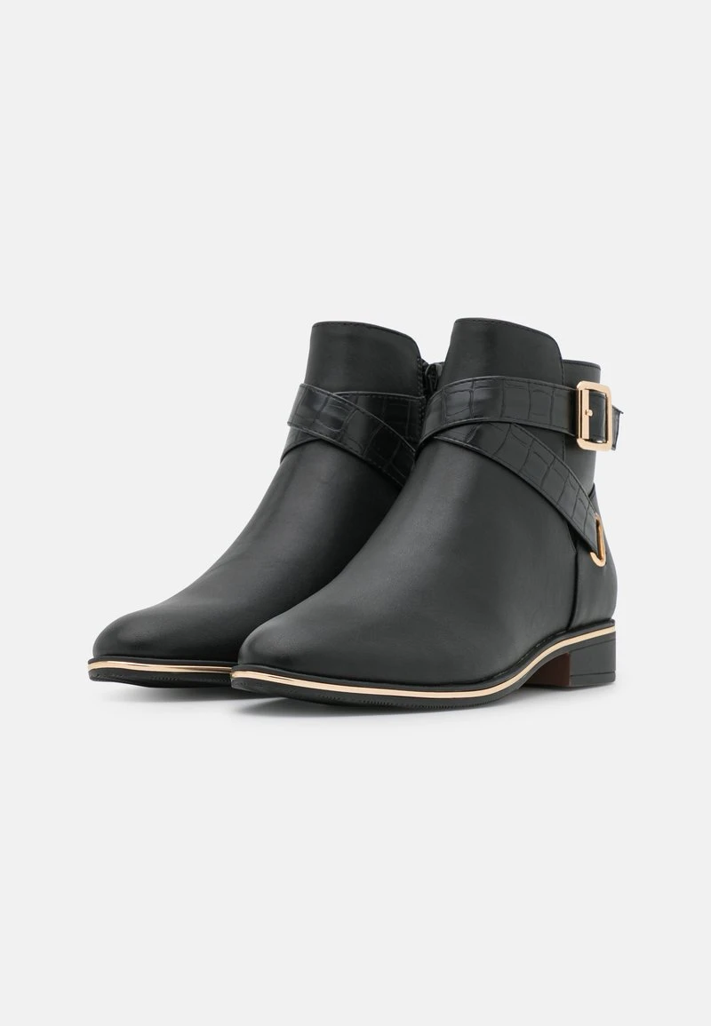 Anna Field Ankle Boot - Black 3 Anna Field Ankle Boot - Black – Bild 3