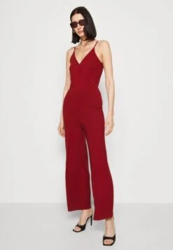 Anna Field Jumpsuit - Dark Red 9 Anna Field Jumpsuit - Dark Red -Anna Field 4f85d874979a40d9bd5af7ee73f12b6c