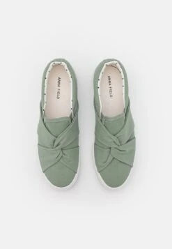Anna Field Slipper - Mint 11 Anna Field Slipper - Mint -Anna Field 50d4c899574842039f29d657f8c7353f
