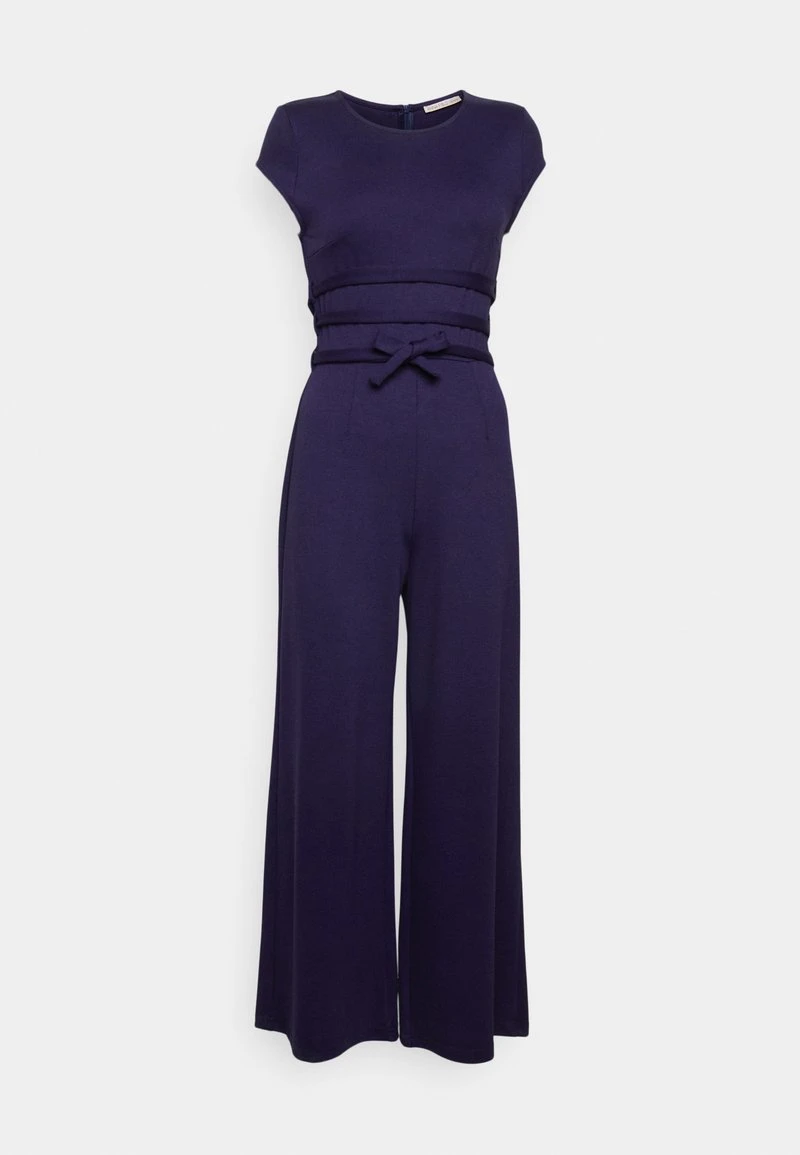 Jumpsuit - Dark Blue 4 Jumpsuit - Dark Blue – Bild 4