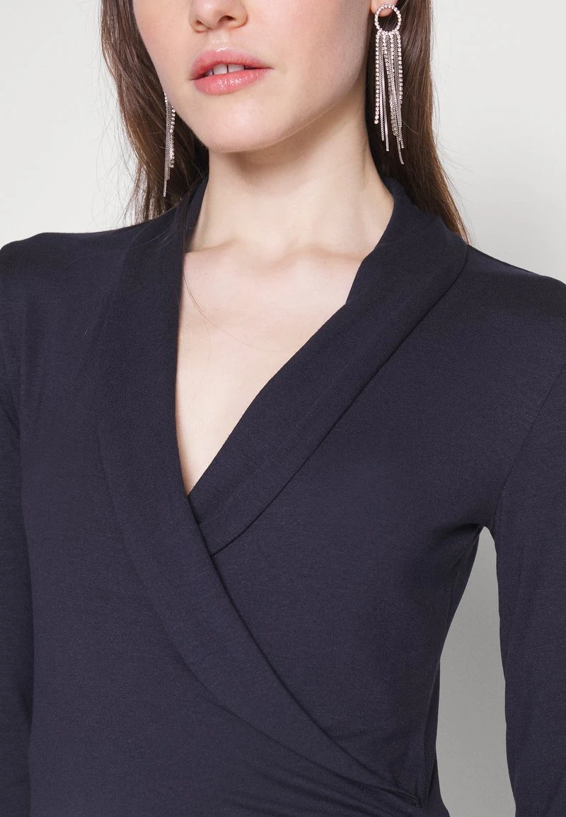 Langarmshirt - Dark Blue 6 Langarmshirt - Dark Blue – Bild 6