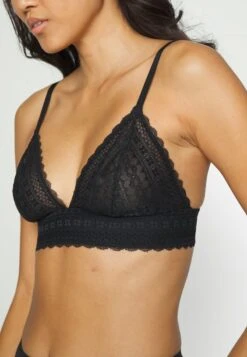 Anna Field 2PP GREER LACE BRALETTE - Triangel BH - Black 10 Anna Field 2PP GREER LACE BRALETTE - Triangel BH - Black -Anna Field 55524819843f49c997e2b1c8e2240f20