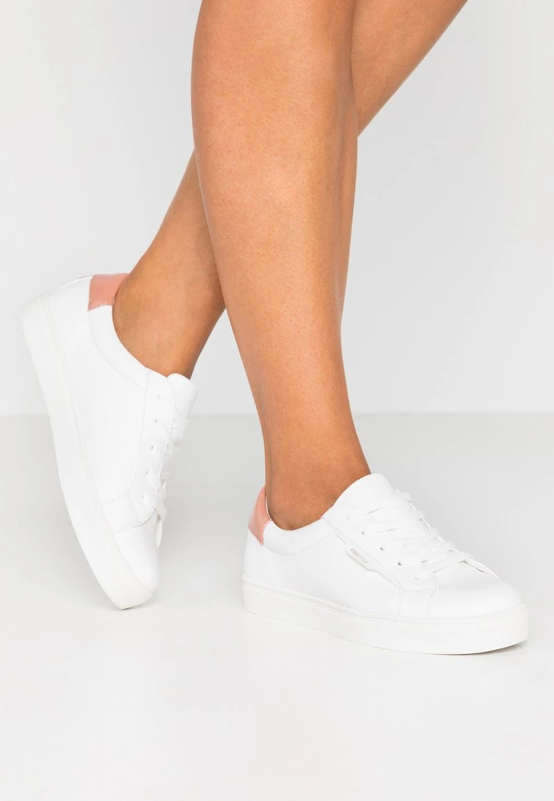 Anna Field Sneaker Low - Rose/white 1 Anna Field Sneaker Low - Rose/white