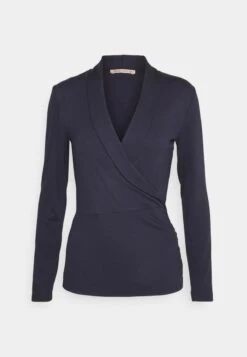 Langarmshirt - Dark Blue 10 Langarmshirt - Dark Blue -Anna Field 5656eaea5d284b5e90d89255c9b55cb9