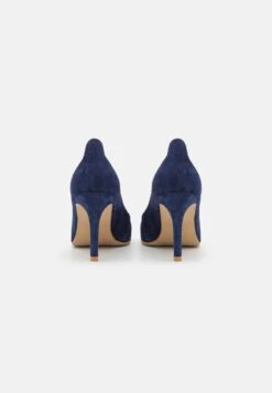 Anna Field LEATHER - High Heel Pumps - Dark Blue 9 Anna Field LEATHER - High Heel Pumps - Dark Blue -Anna Field 569a830a927642df8feb45cdc7901f63