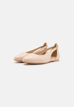 Anna Field LEATHER - Klassischer Ballerina - Beige 8 Anna Field LEATHER - Klassischer Ballerina - Beige -Anna Field 580affec00f24fd2828a0523e1ff3761