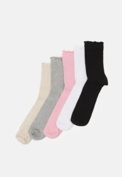 Anna Field 5 PACK - Socken - Black/white 10 Anna Field 5 PACK - Socken - Black/white -Anna Field 5999ece17efa4e9b8e27c433fccd228e 1