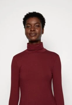 Anna Field Langarmshirt - Dark Red 9 Anna Field Langarmshirt - Dark Red -Anna Field 5b49bce5932f4e189d581e0a3cf1f5df