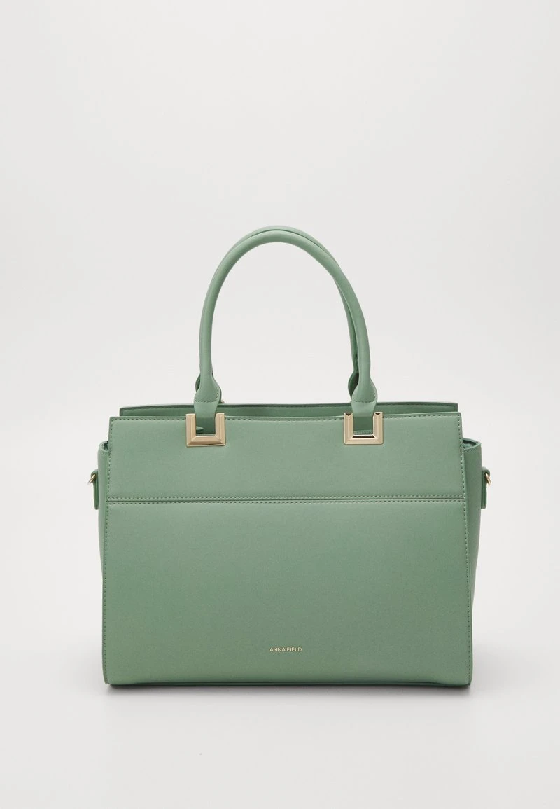 Anna Field Handtasche - Mint 1 Anna Field Handtasche - Mint
