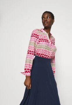 Anna Field Plisse A-line Mini Skirt - A-Linien-Rock - Maritime Blue -Anna Field 5c9ca093901449ed95ea84944b9f2e55