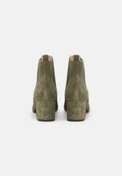 Anna Field LEATHER - Stiefelette - Olive 9 Anna Field LEATHER - Stiefelette - Olive -Anna Field 5e143d535aef436fbe0765d11fa7a00c
