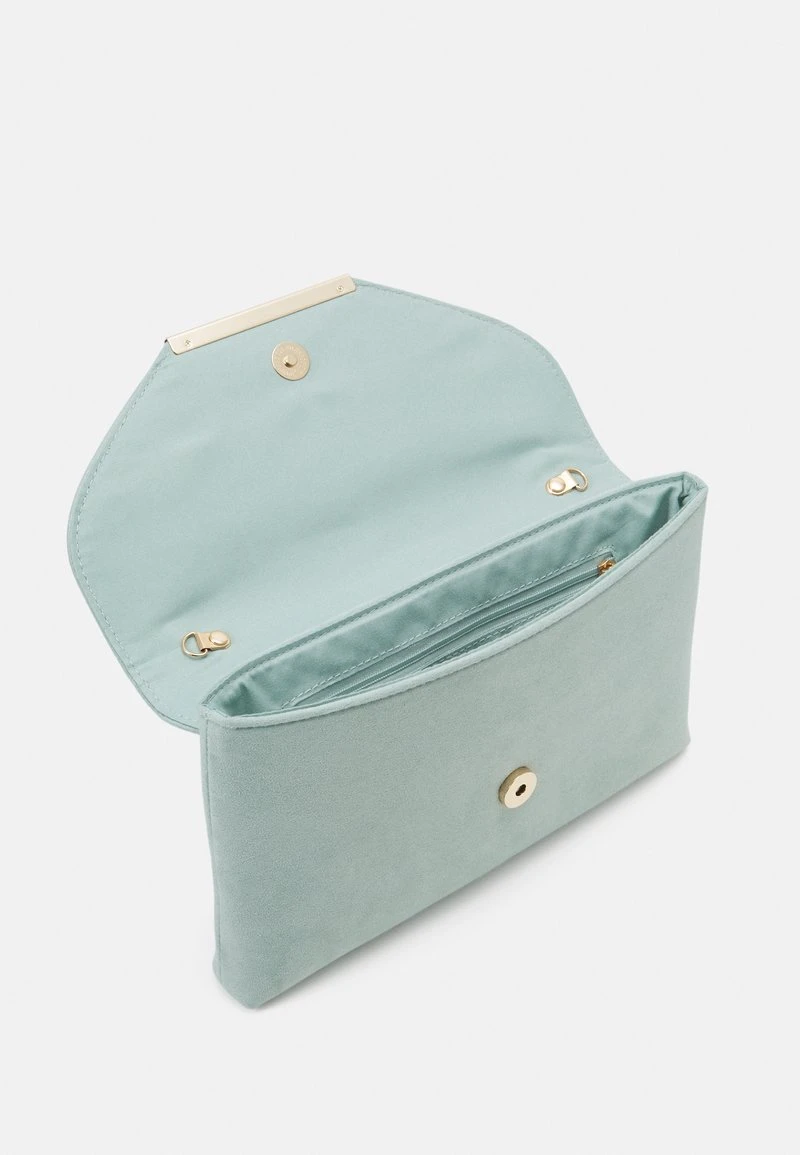 Anna Field Clutch - Mint 3 Anna Field Clutch - Mint – Bild 3