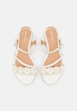 Anna Field Riemensandalette - White -Anna Field 5eb1bbc50c444384accc97bd173cc600