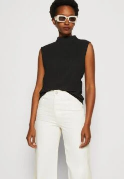 Anna Field Top - Black 9 Anna Field Top - Black -Anna Field 6481b8293718480c92725d8ee3810876