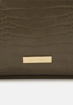 Anna Field Notebooktasche - Taupe 9 Anna Field Notebooktasche - Taupe -Anna Field 67b14f723bda4614b7a172fed004ae23