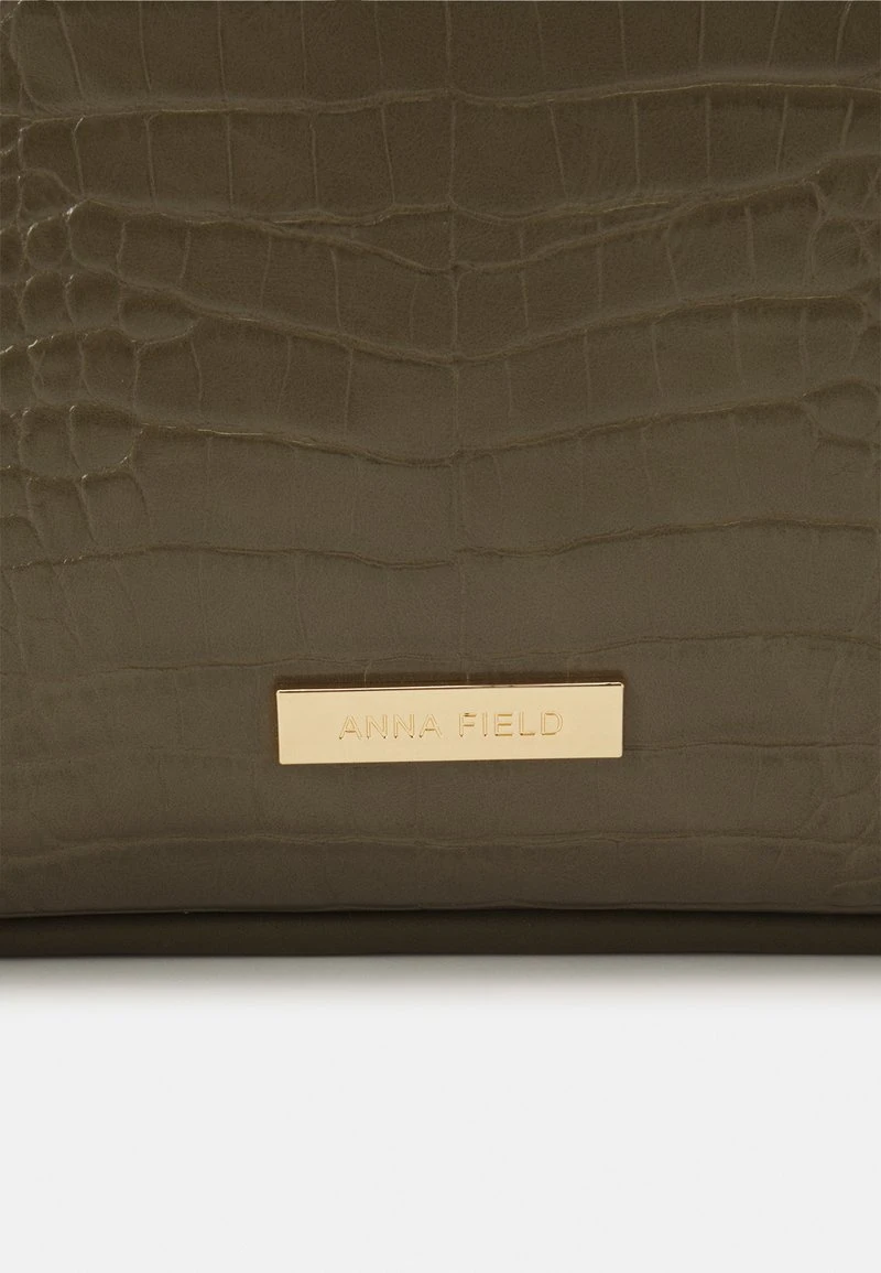 Anna Field Notebooktasche - Taupe 4 Anna Field Notebooktasche - Taupe – Bild 4