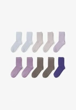 Anna Field 5 PACK - Socken - Multi-coloured 11 Anna Field 5 PACK - Socken - Multi-coloured -Anna Field 683fa121d9ab4a4c878aa7303a943014