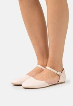 Riemchenballerina - Light Pink