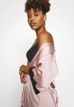 Anna Field NADINE 2PP TSHIRT BRA - T-Shirt BH - Black -Anna Field 6b286b57f119454f905a6c750d3f995a