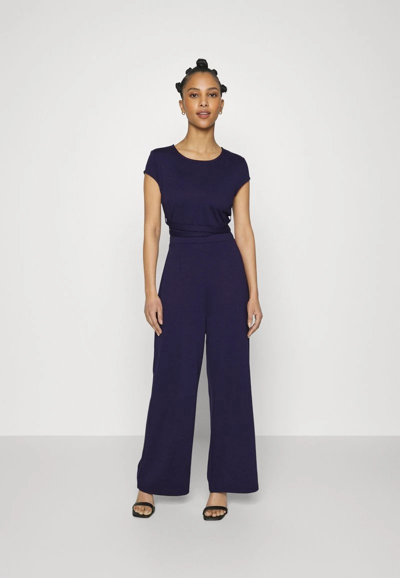 Jumpsuit - Dark Blue 6 Jumpsuit - Dark Blue – Bild 6